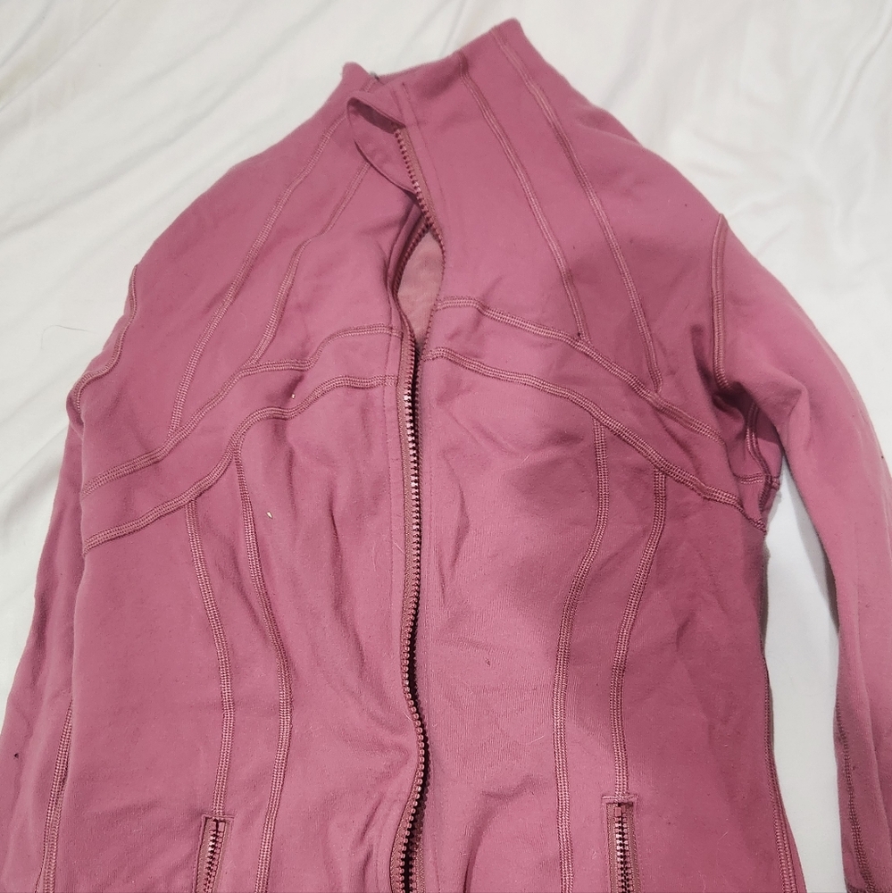 lululemon athletica Pink Jacket - Picture 3 of 3